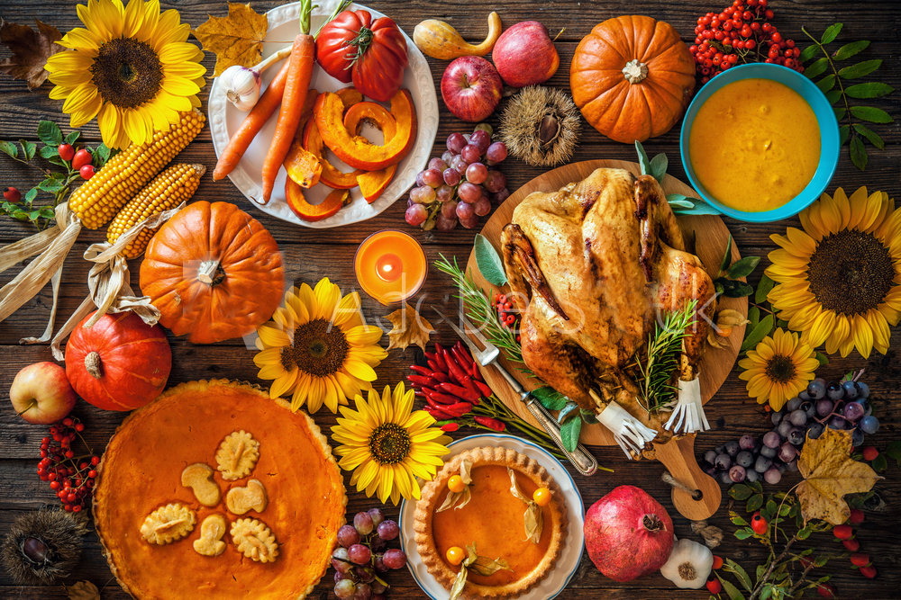 Thanksgiving Turkey Order • Bow Street Market