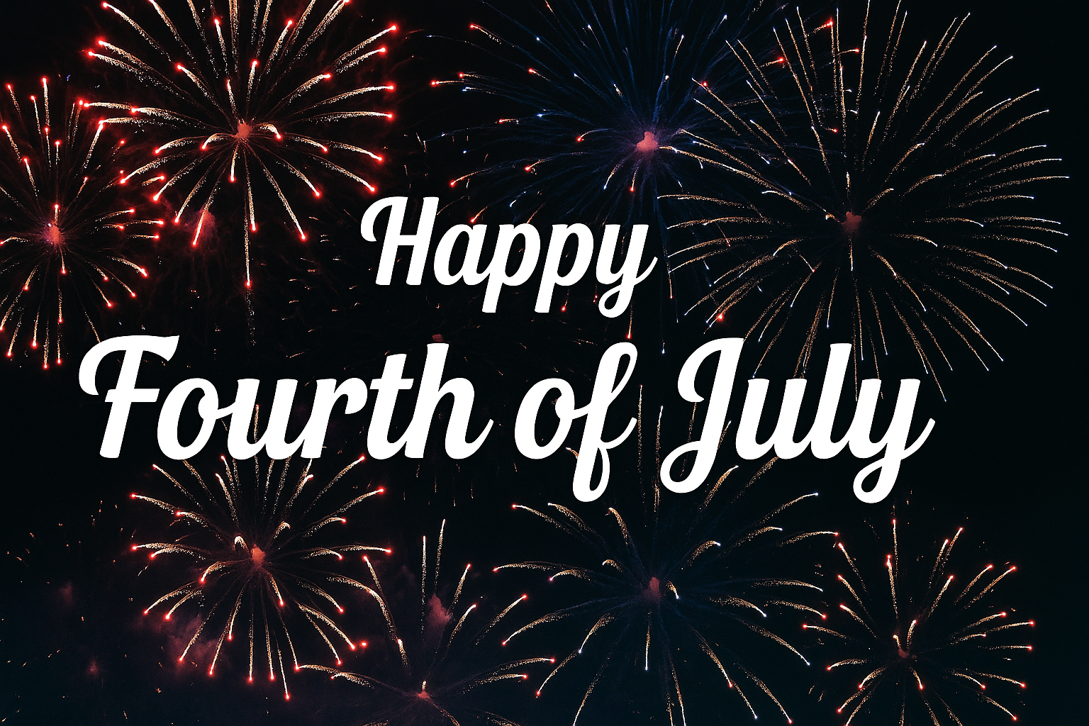 Happy 4th of July!