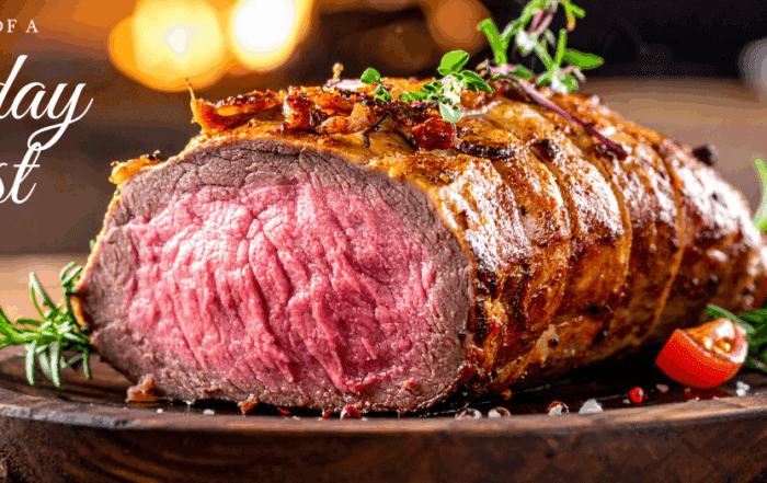 holiday roast